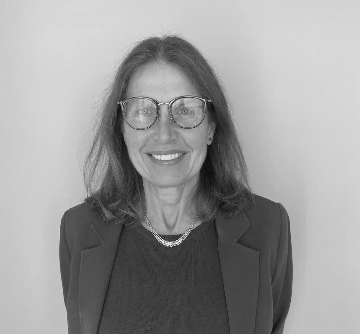 Porträtt av Agneta Gustafsson