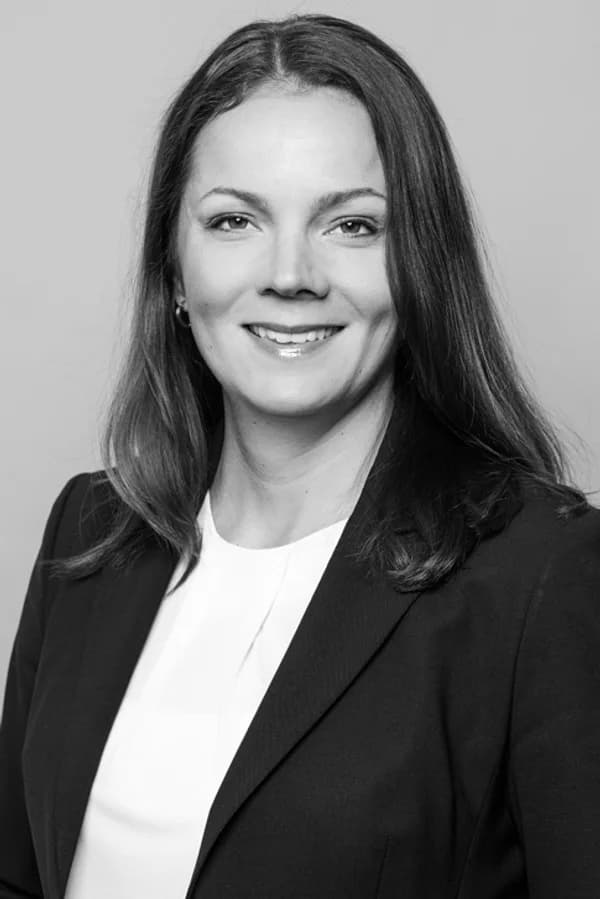 Porträtt av Hanna Ericson