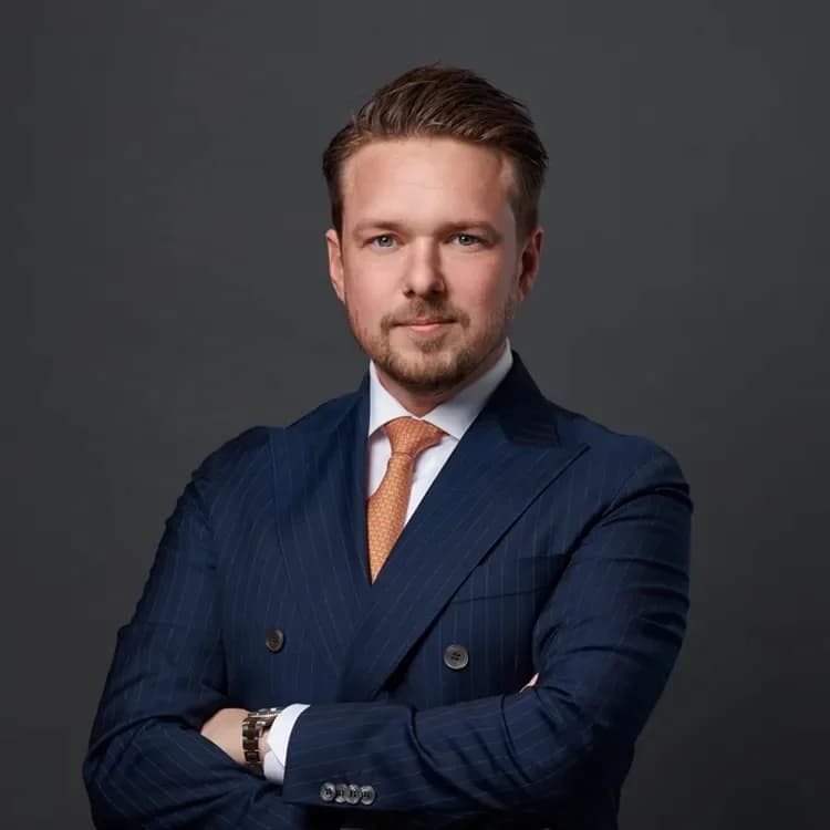 Porträtt av Peter Nilsson