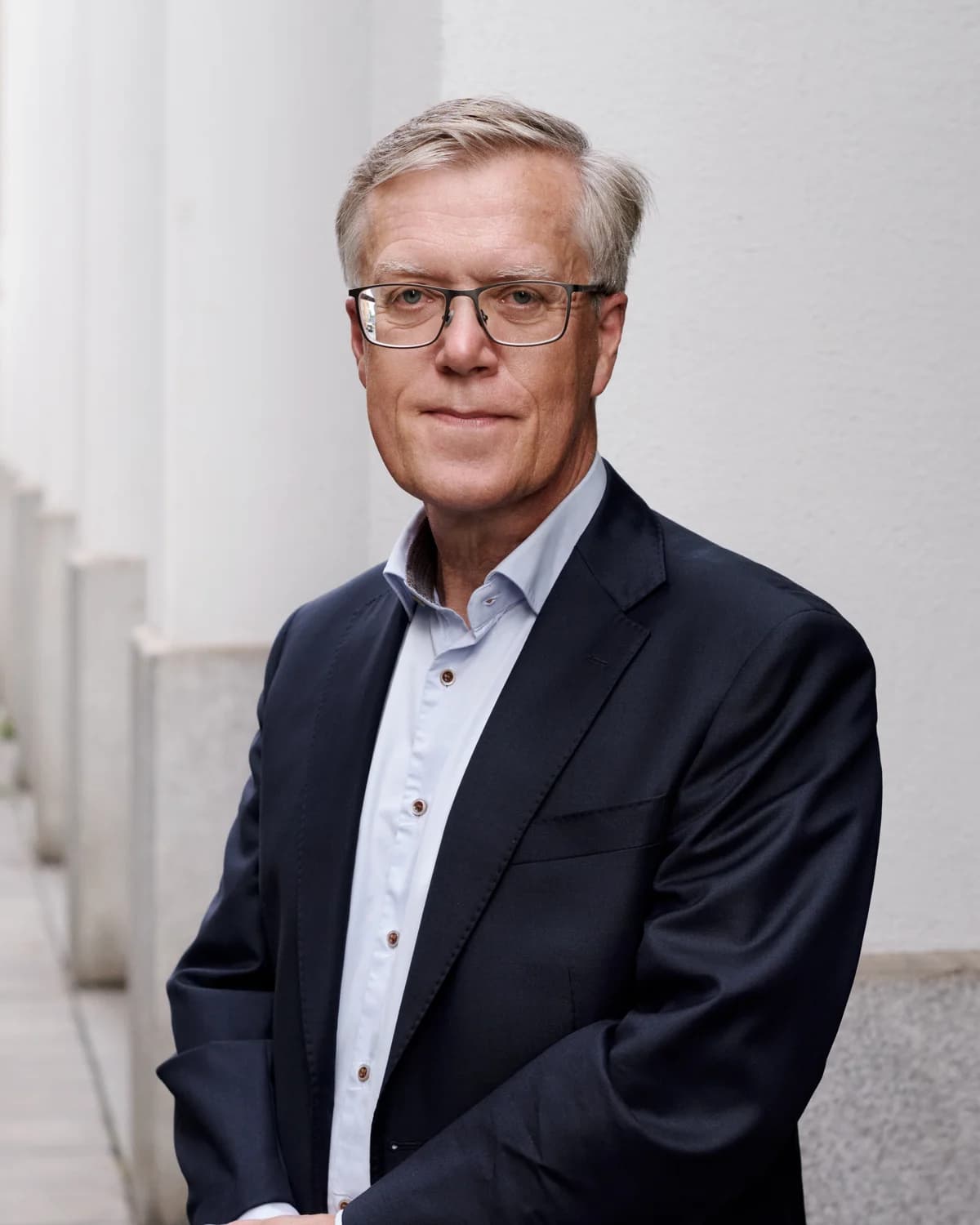 Porträtt av Lars Braun