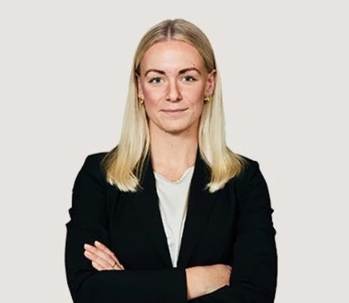 Porträtt av Jennifer Ström