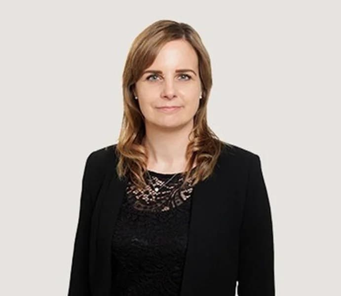 Porträtt av Johanna Sixtensson