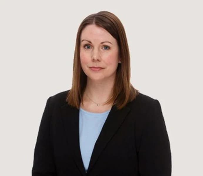 Porträtt av Linda Karlefors