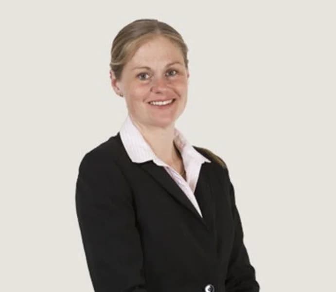 Porträtt av Linnéa Wangson