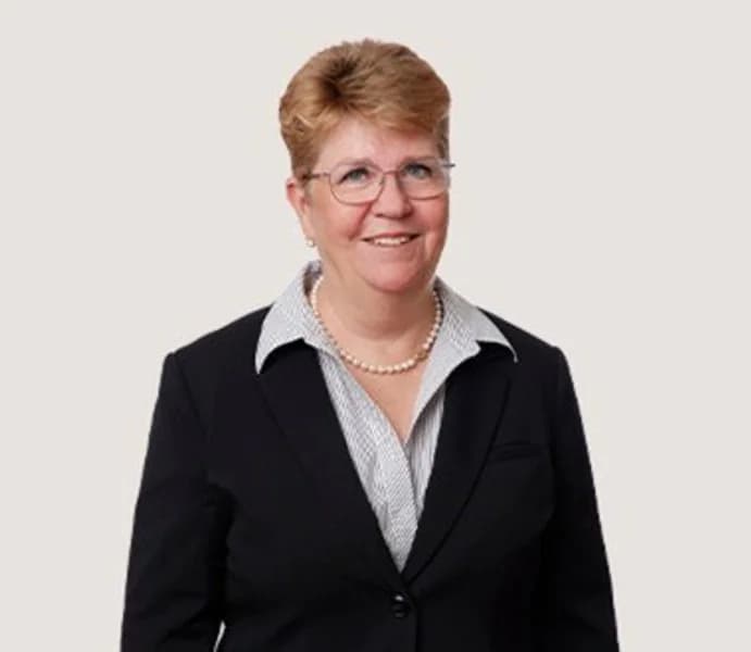 Porträtt av Maria Eriksson