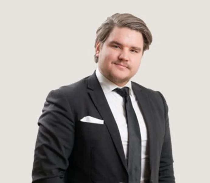 Porträtt av Mathias Carlsson