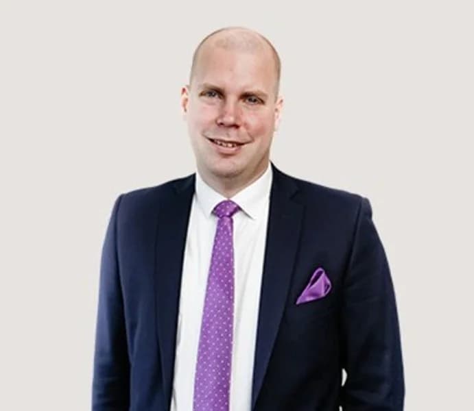Porträtt av Pierre Kryhl