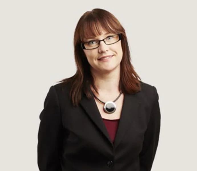 Porträtt av Cecilia Yassarati