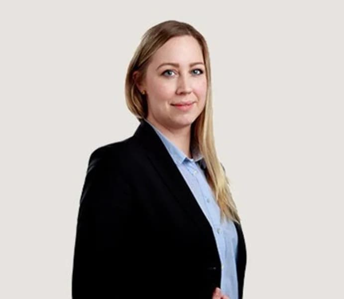 Porträtt av Frida Bengtsson
