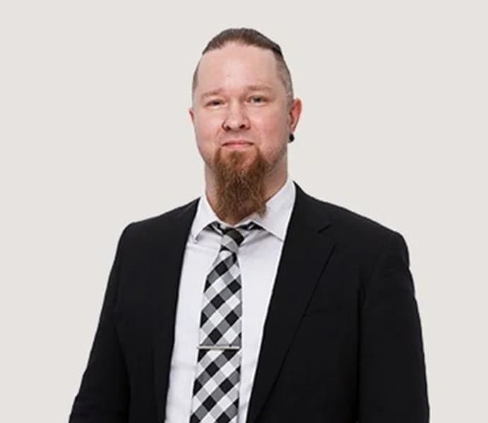 Porträtt av Samuel Wistemar