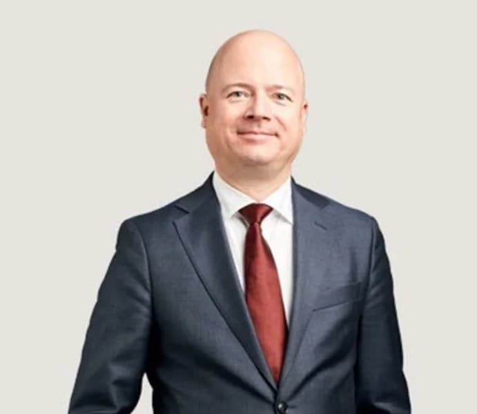 Porträtt av Urban Larsson