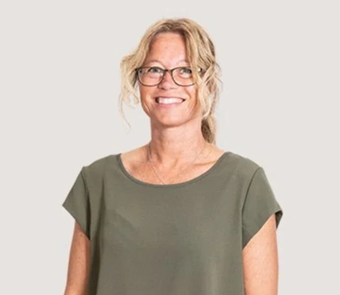Porträtt av Veronica Rydbom