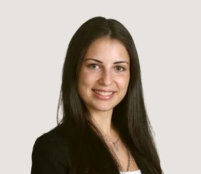 Porträtt av Manuela Botros Dekson