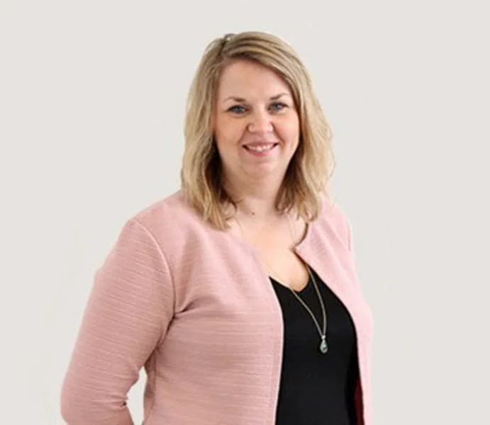 Porträtt av Martina Johansson