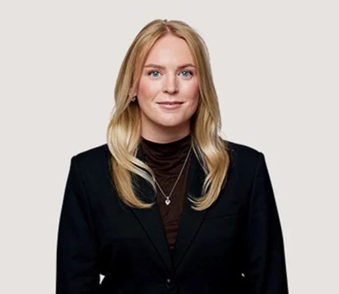 Porträtt av Lovisa Törngren