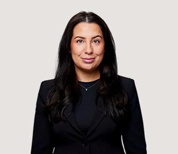 Porträtt av Maria Simeonidou