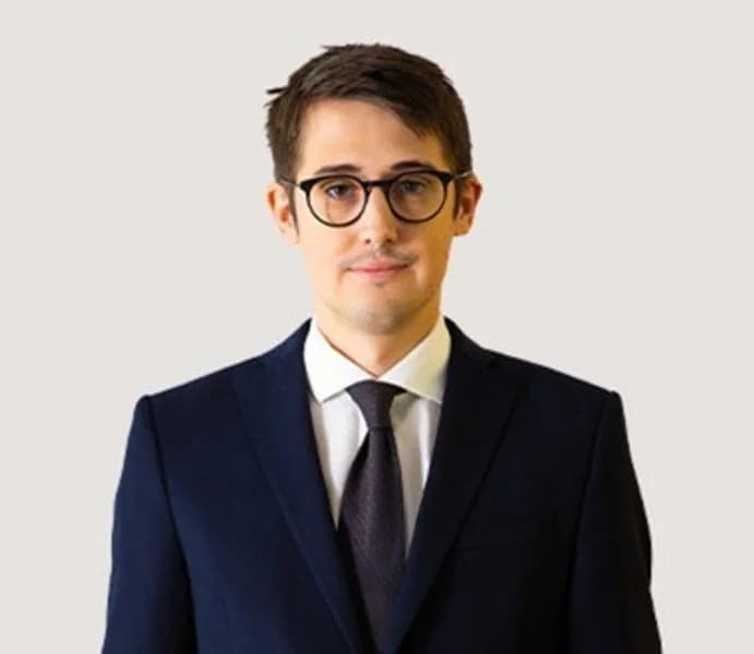 Porträtt av Victor Nordin
