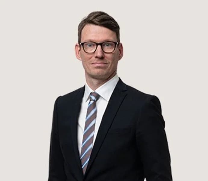Porträtt av Joakim Eriksson