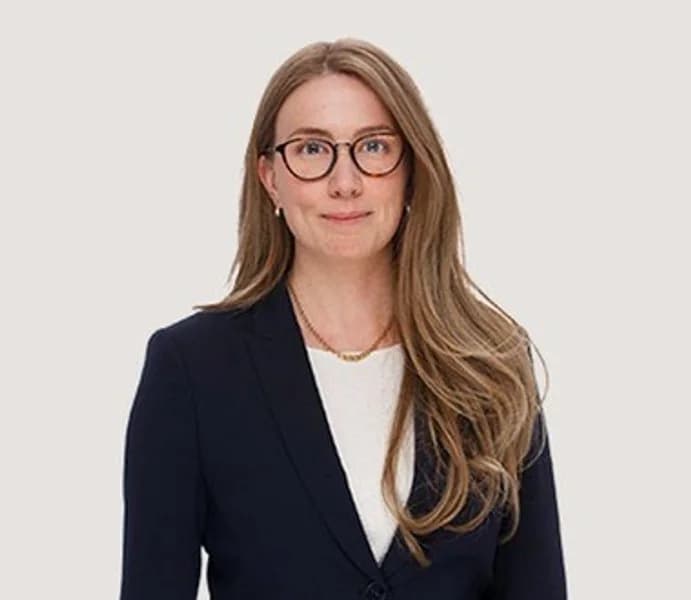 Porträtt av Amanda Wennstig