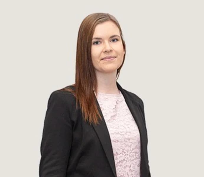Porträtt av Jennifer Karlsson