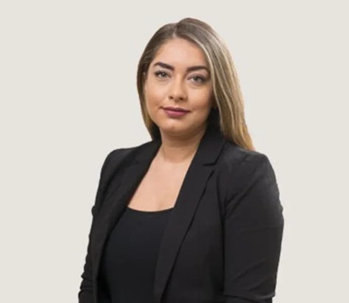 Porträtt av Maria Hajo