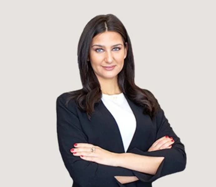 Porträtt av Helena Piccolini Danielsson
