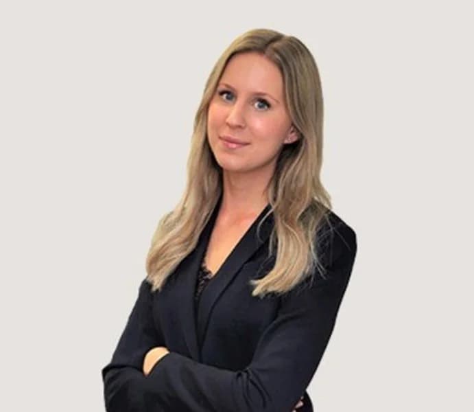 Porträtt av Linda Öhnedal
