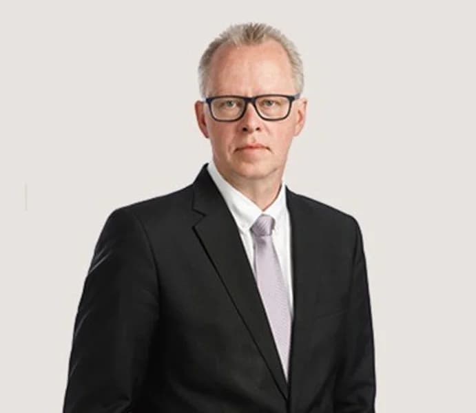 Porträtt av Ola Aronsson