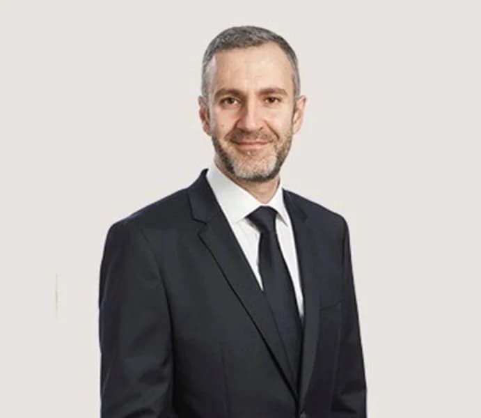 Porträtt av Amir Rahimi