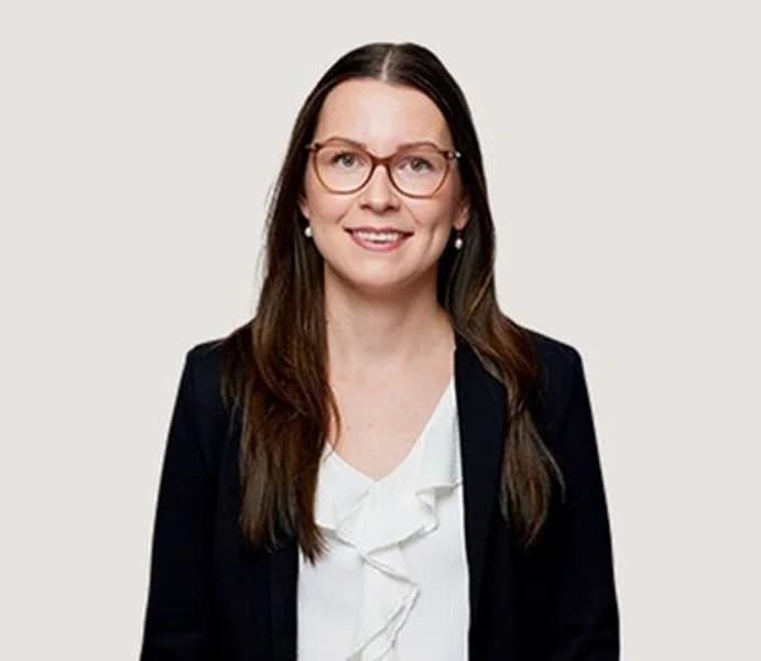 Porträtt av Patricia Asp