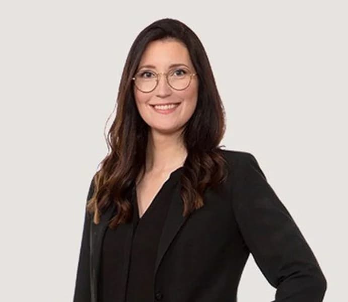 Porträtt av Mia Astfors