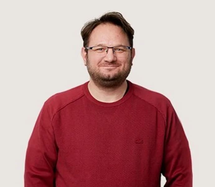 Porträtt av Alexander Renlund