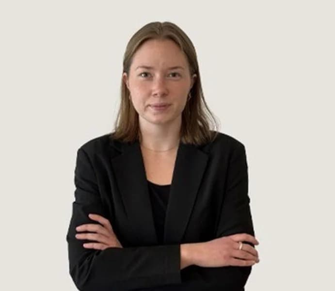 Porträtt av Magdalena Jerpdal