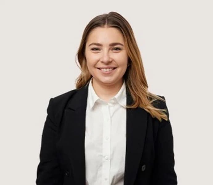 Porträtt av Tilda Alnehäll