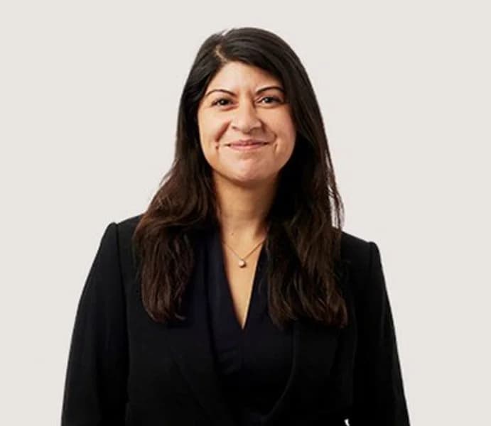 Porträtt av Sarah Nyberg