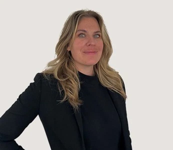 Porträtt av Emilia Kokkonen