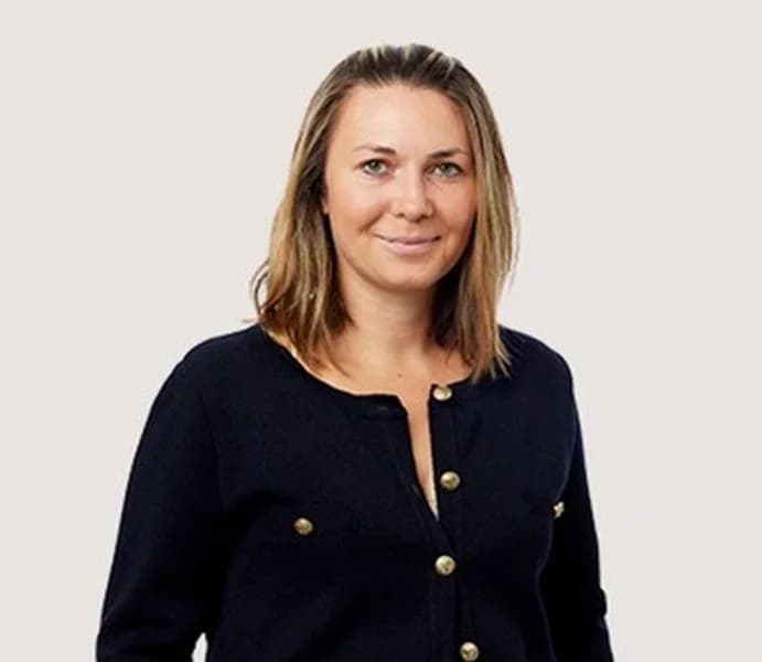 Porträtt av Anna Hansson