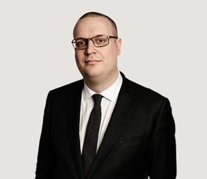 Porträtt av Samuel Vidén