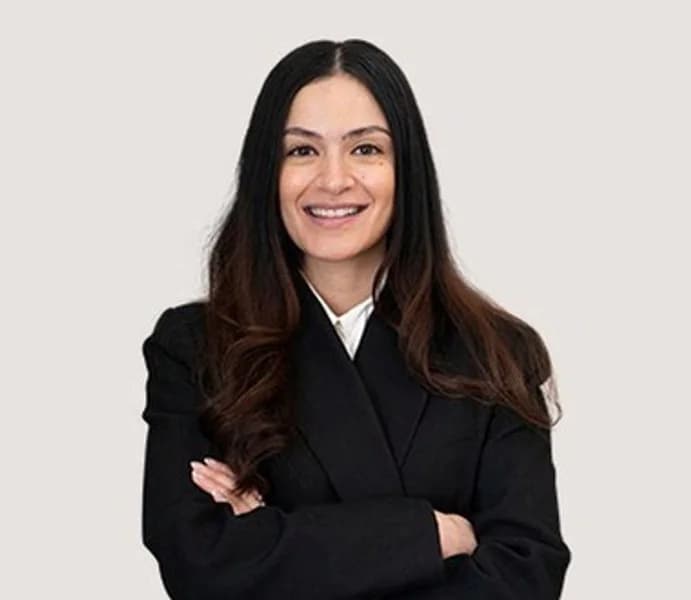 Porträtt av Gabriela Mejia Andrade