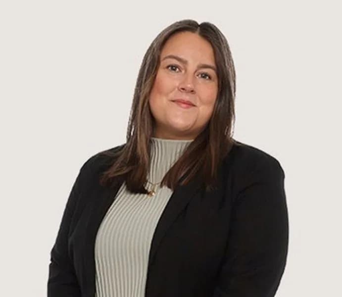 Porträtt av Alice Sjöden