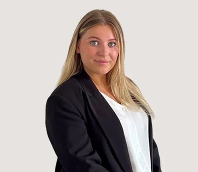 Porträtt av Nathalie Östlund