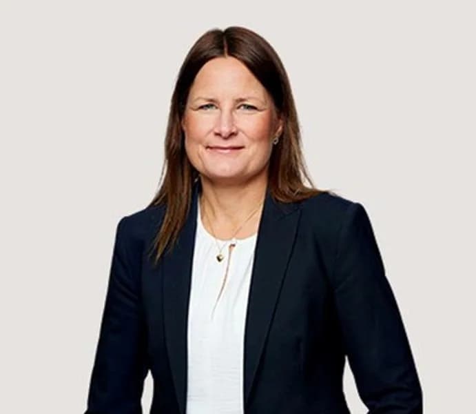Porträtt av Sofie Wärnhem