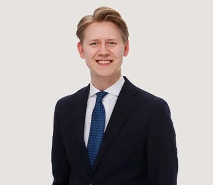 Porträtt av Lukas Björkheim