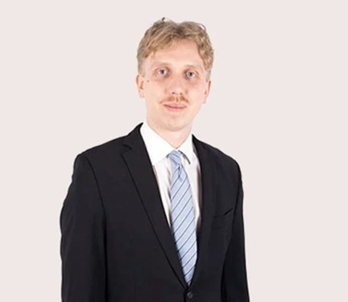 Porträtt av Max Karlsson