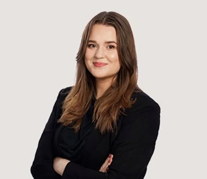 Porträtt av Beatrice Karlsson