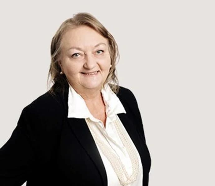 Porträtt av Janette Olofsdotter Nielsen