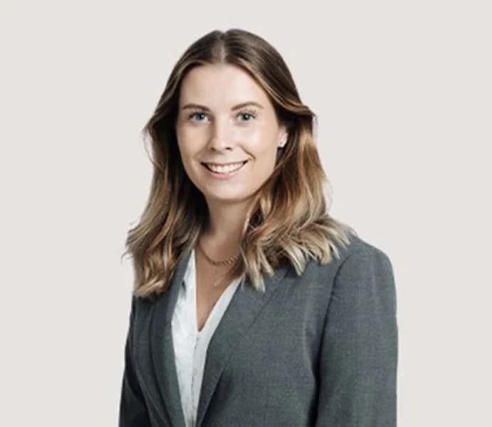 Porträtt av Elin Fransson