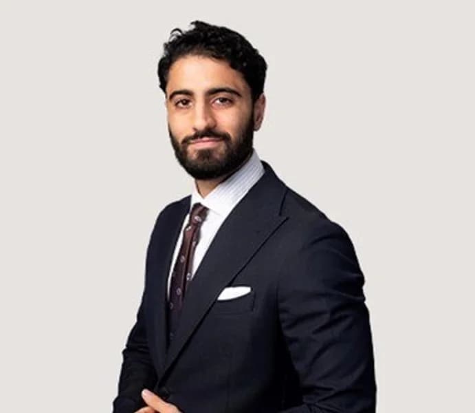 Porträtt av Nähar Abdulreza