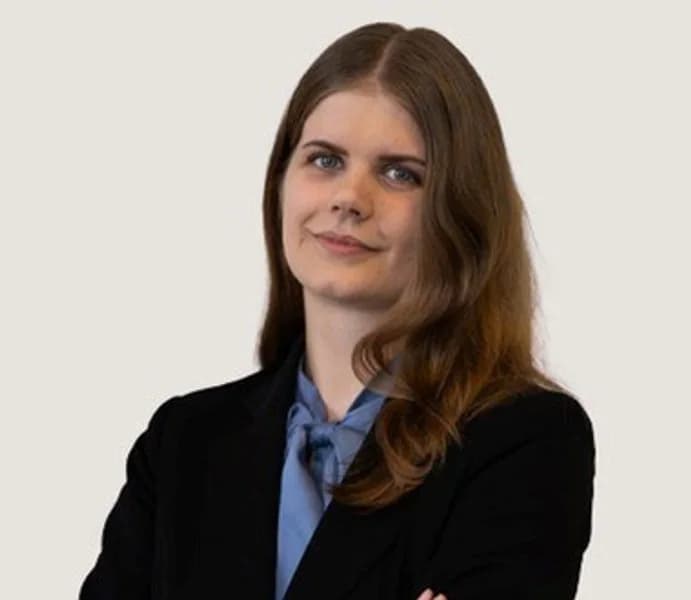 Porträtt av Linnéa Börjesson