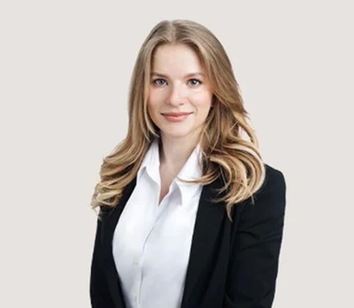 Porträtt av Julia Magnusson